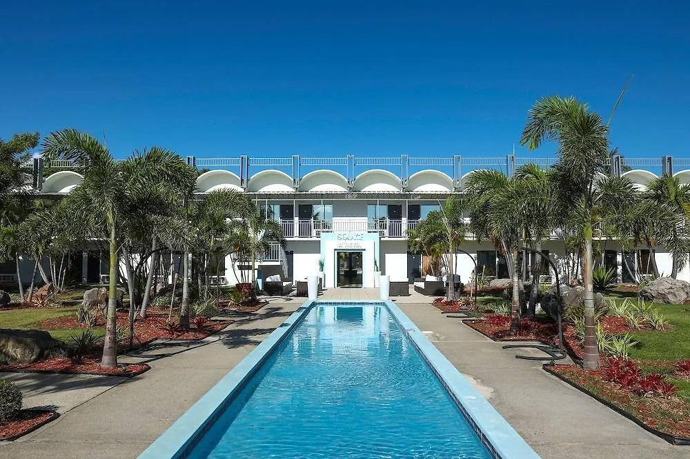 Quality Inn El Tuque Ponce Puerto Rico