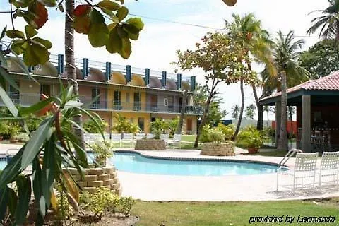 Quality Inn El Tuque Ponce 2*,  Puerto Rico
