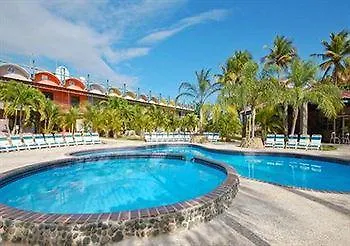 ** Szálloda Quality Inn El Tuque Ponce Puerto Rico